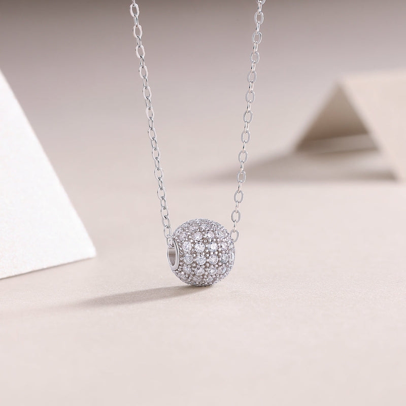 Fine Jewelry - Sterling Silver & Moissanite with Free Shipping