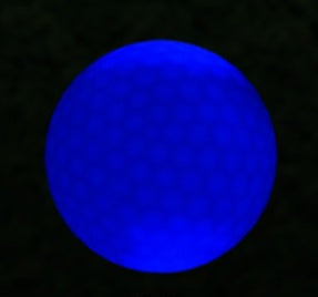 LED Golf Ball Flashing Ball