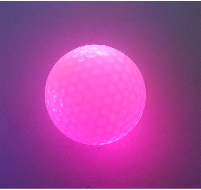 LED Golf Ball Flashing Ball