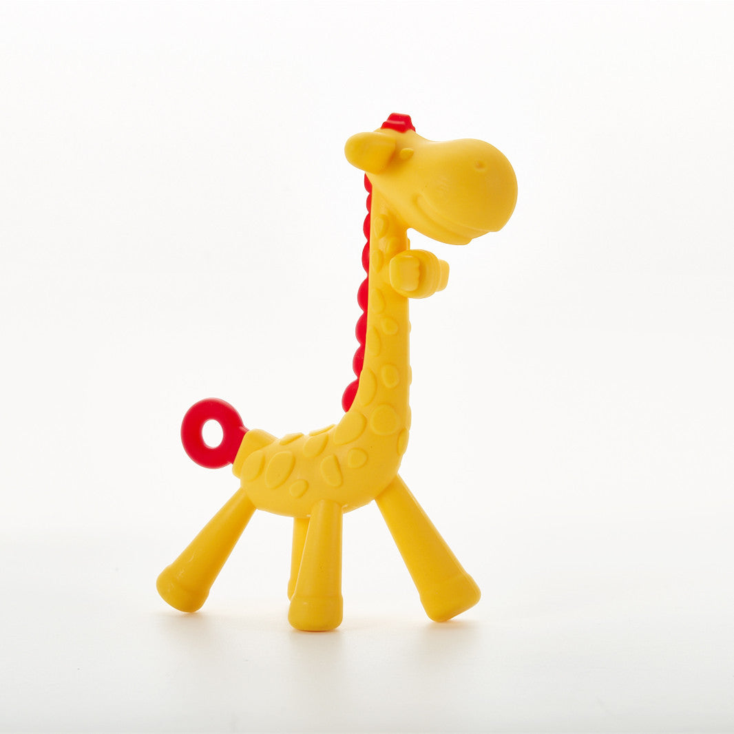 Toy Giraffe Baby Teether