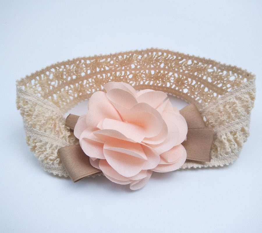 Lace Headband for Baby