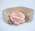 Lace Headband for Baby