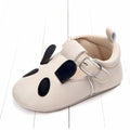 Cartoon Animal Baby Shoes, matte, non-slip, soft bottom