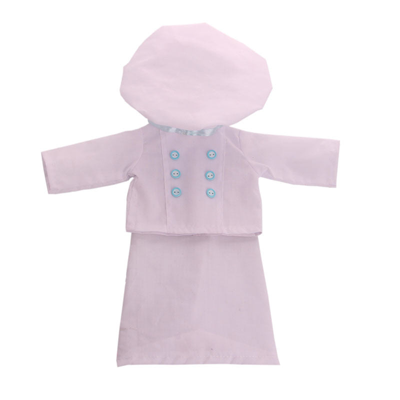 American Girl Chef Doll Clothes