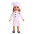 American Girl Chef Doll Clothes