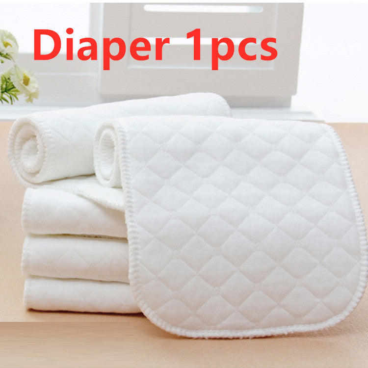 Waterproof Washable Diapers