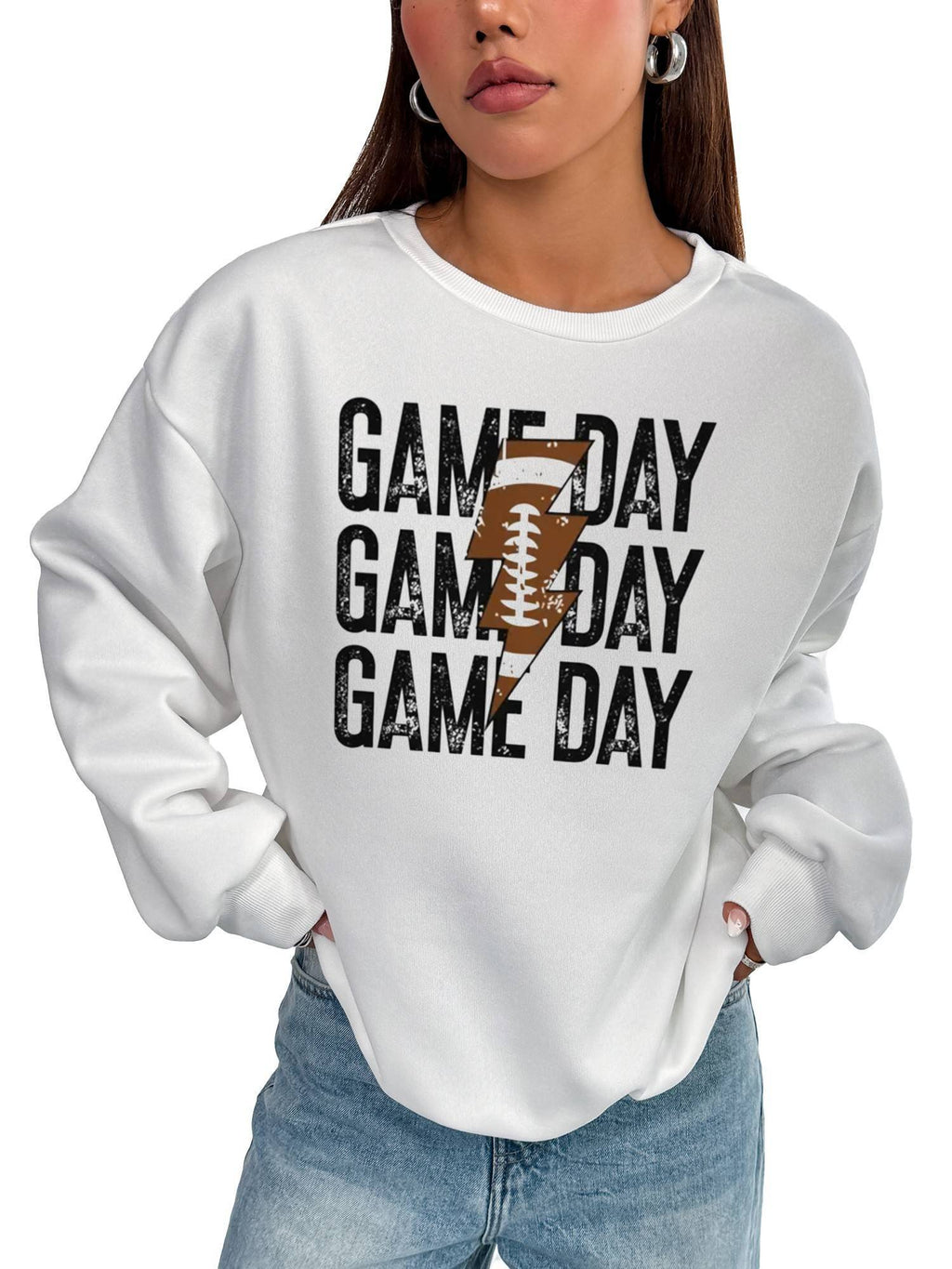 Women's Game Day Top