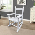 Children's Oak Rocking Chair - Indoor/Outdoor