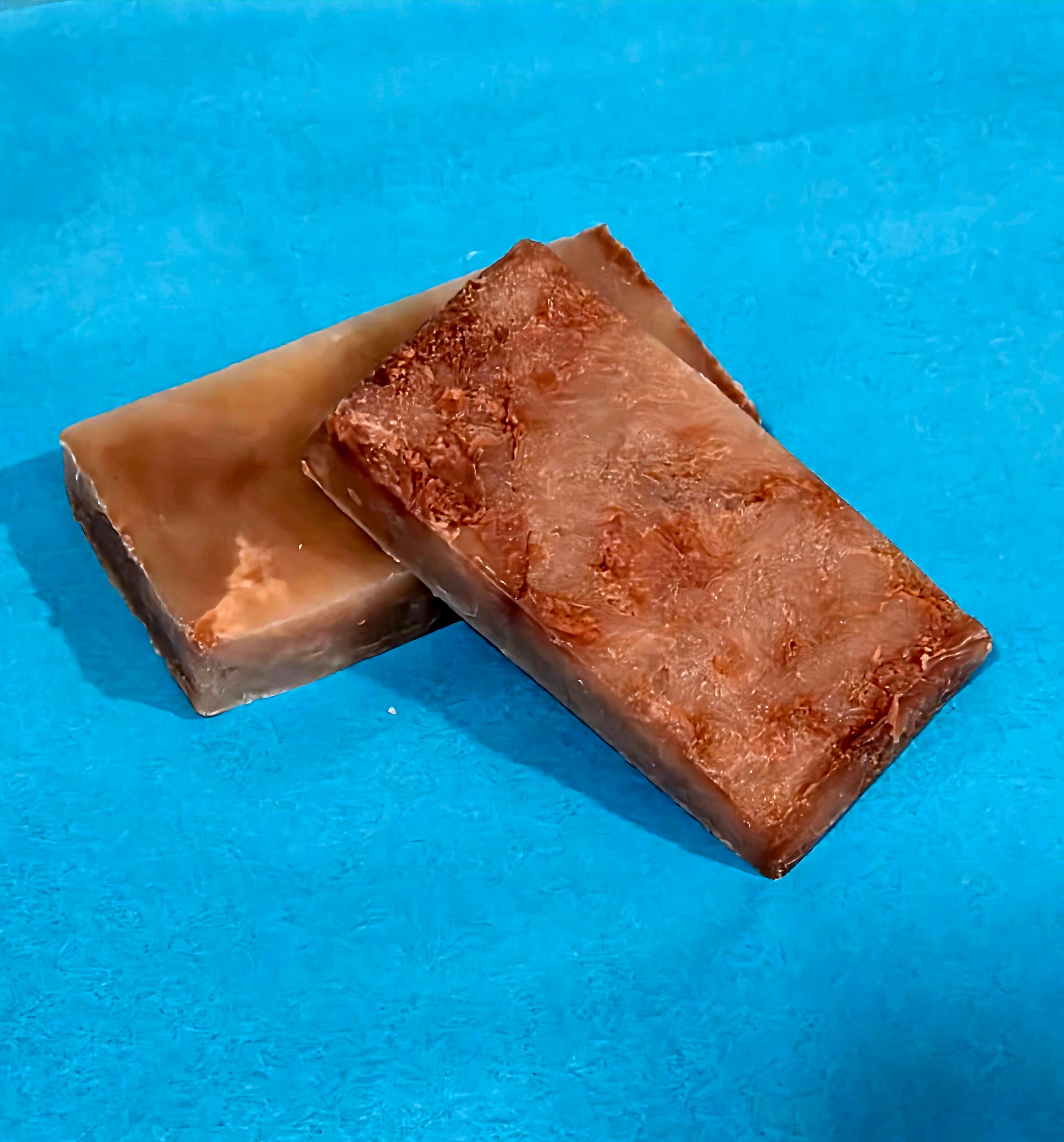 Vanilla Oatmeal Handmade Soap
