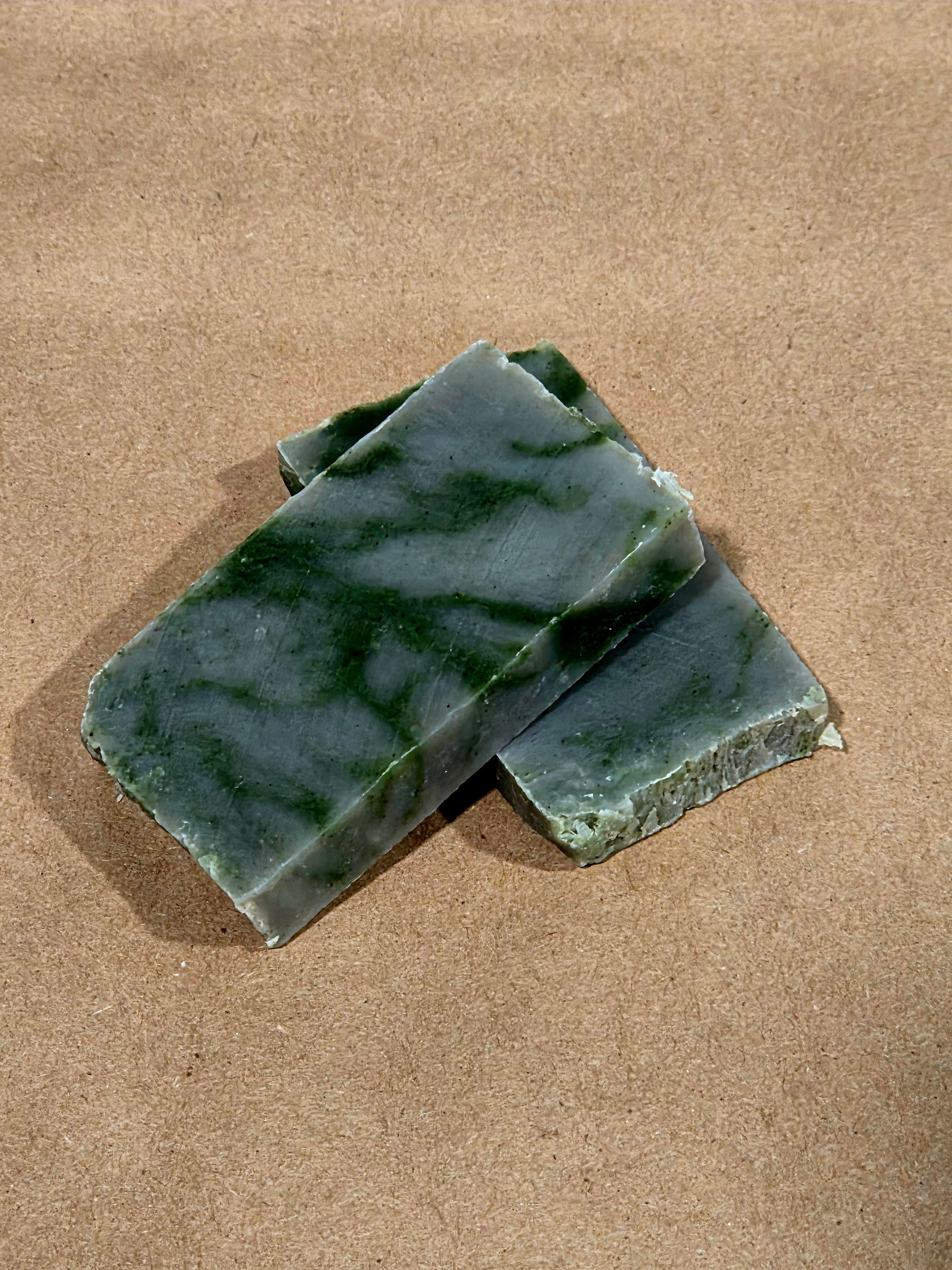Aspen Backwoods Handmade Soap