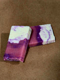 Five Queens Floral Handmade Soap