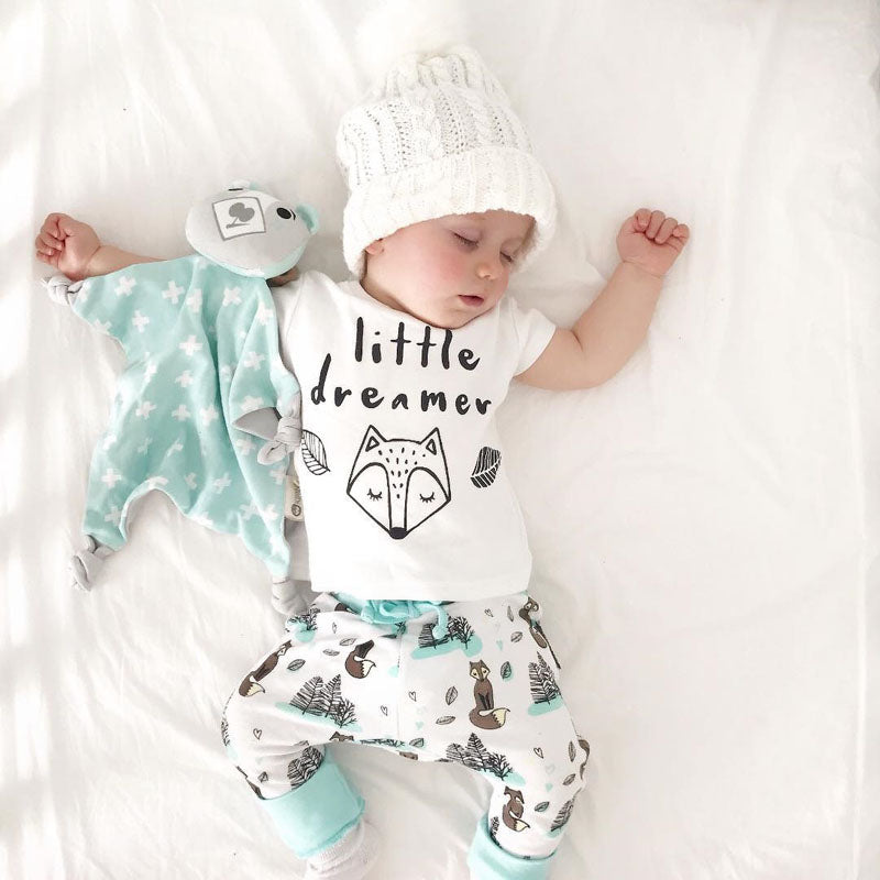 Newborn Baby Clothes Set - Unisex