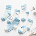Cotton Baby Socks