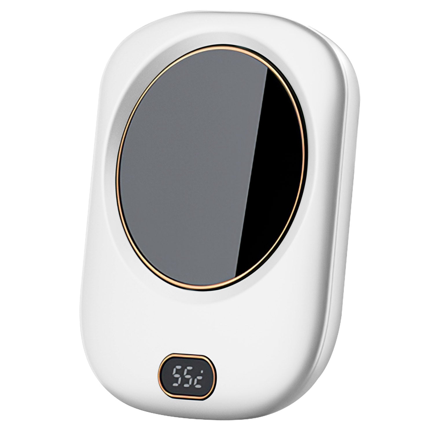 Electric Coffee Mug Warmer with Auto Shut-Off - USB, 3 Temperature Settings