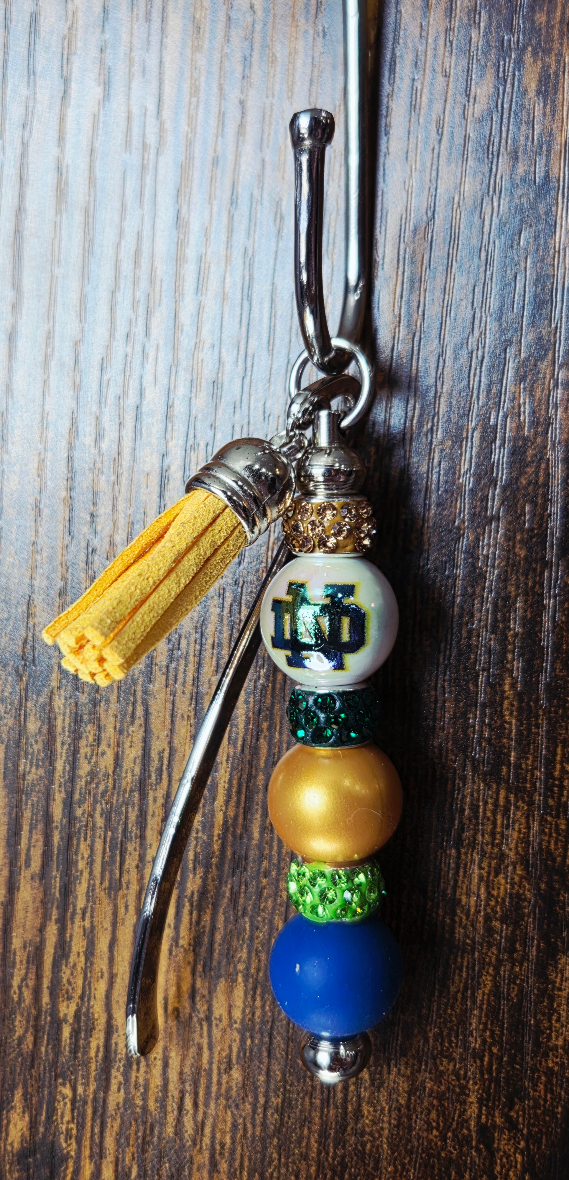Handcrafted Sports Team Bookmarks - MLB, NFL & College Teams