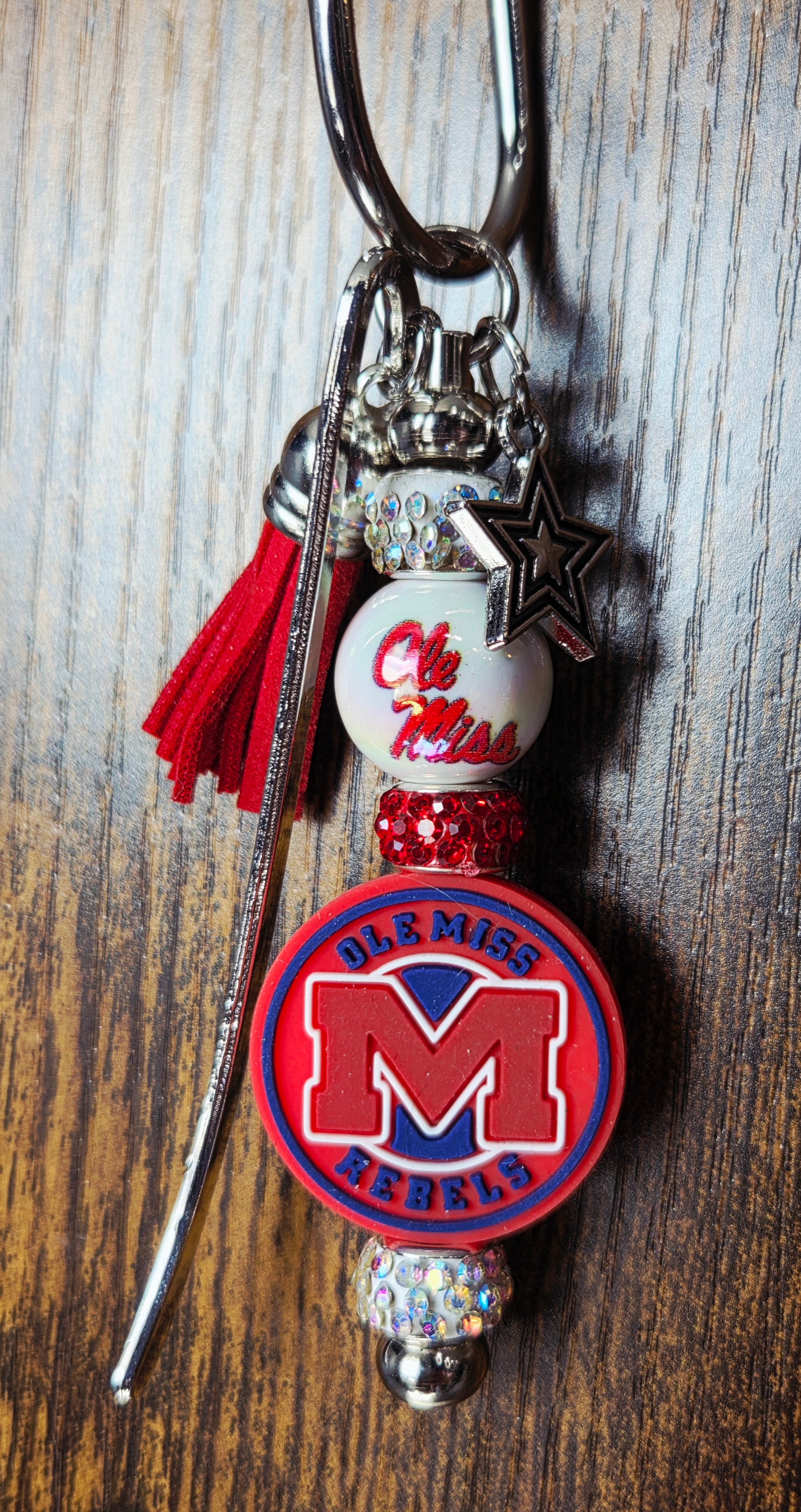 Handcrafted Sports Team Bookmarks - MLB, NFL & College Teams