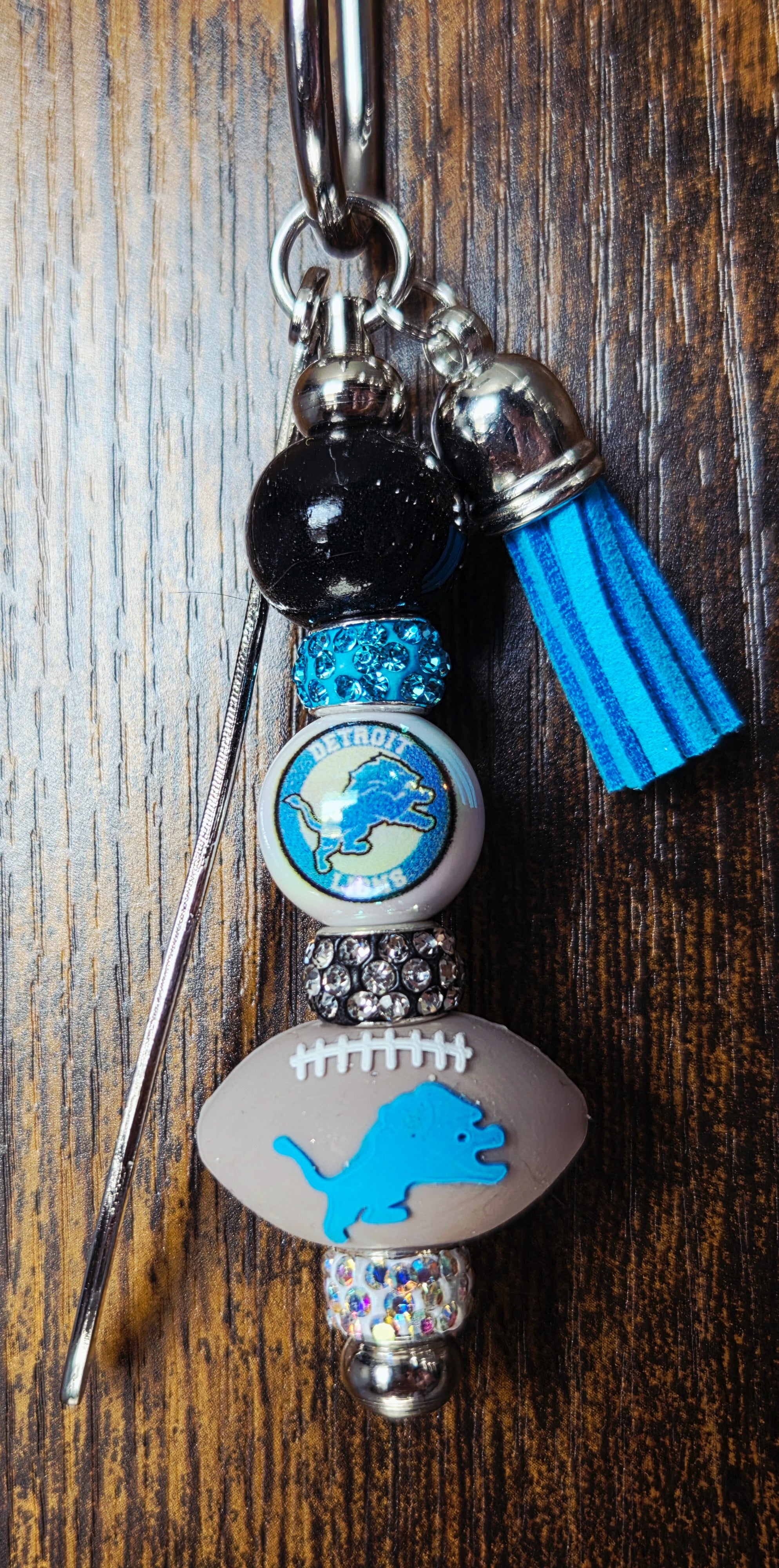 Handcrafted Sports Team Bookmarks - MLB, NFL & College Teams