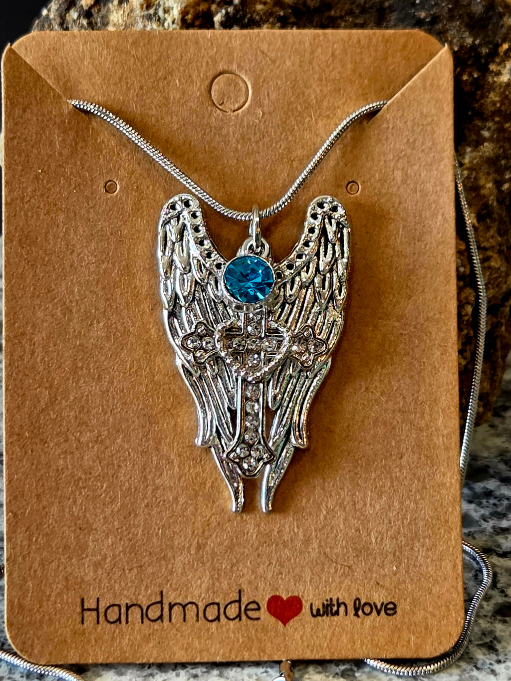 Remembrance 3-Piece Pendant Set - Style 5