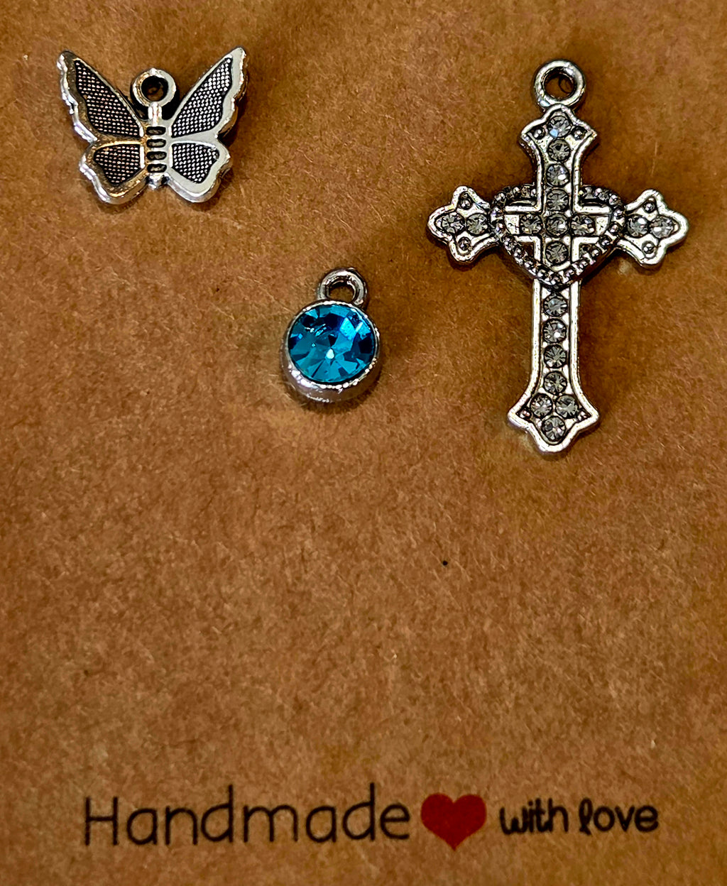 Remembrance 3-Piece Pendant Set - Style 3