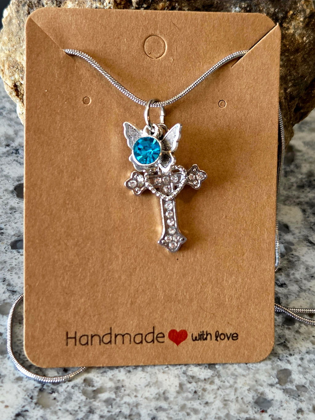 Remembrance 3-Piece Pendant Set - Style 3