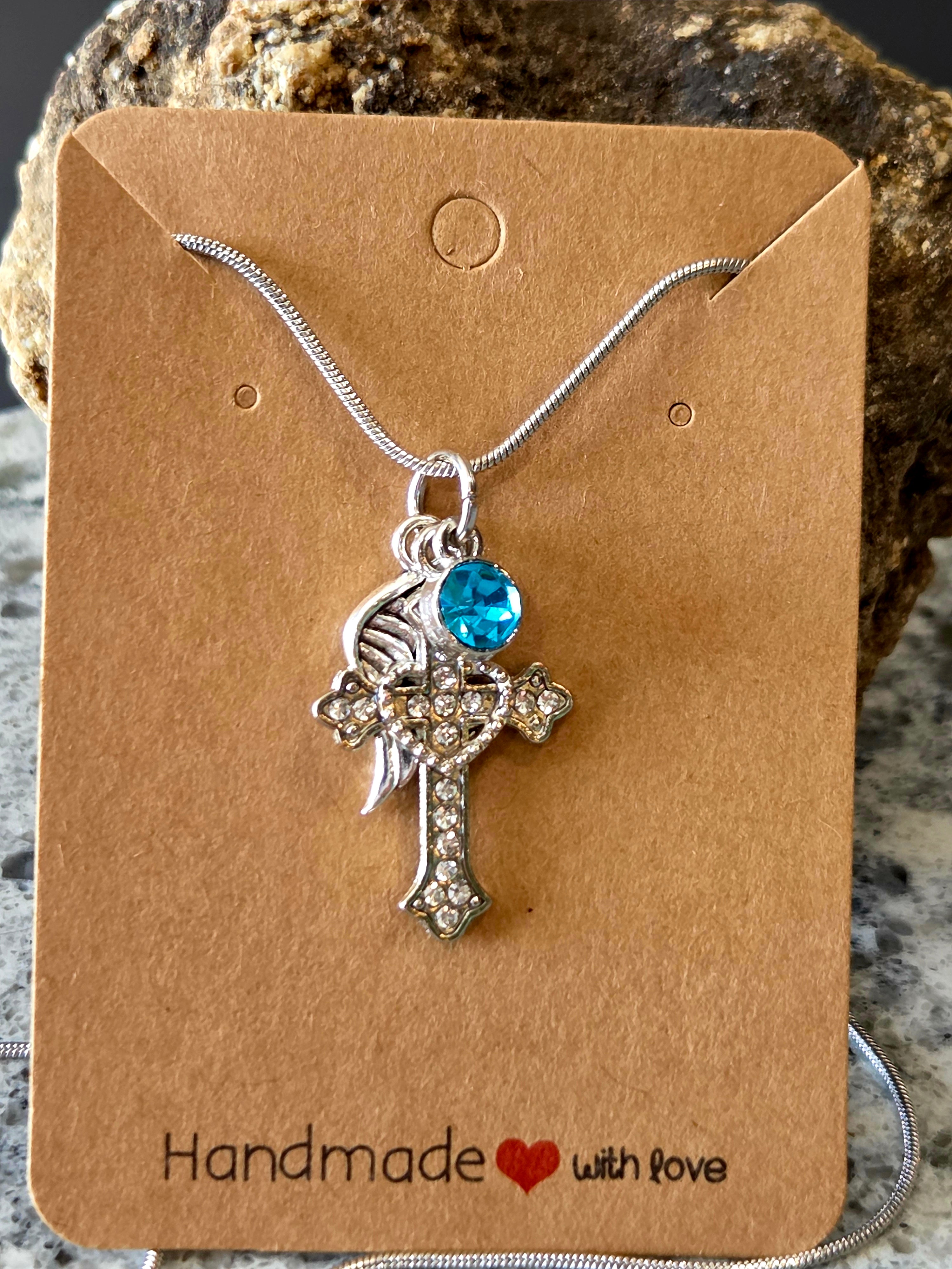 Remembrance 3-Piece Pendant Set - Style 4