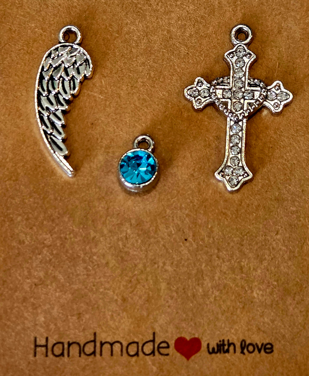 Remembrance 3-Piece Pendant Set - Style 2