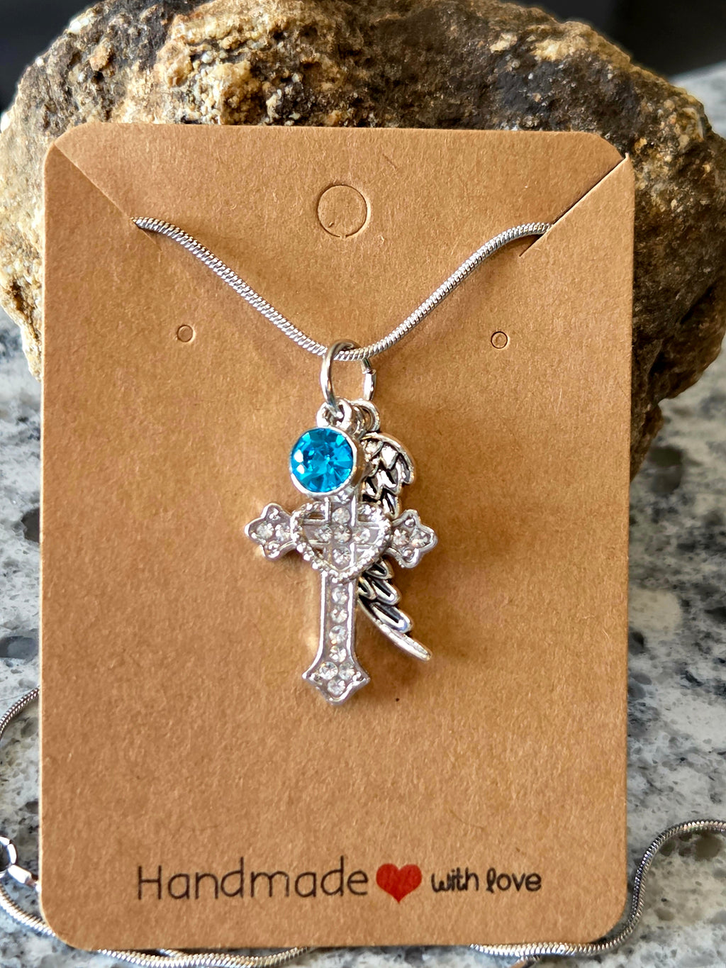 Remembrance 3-Piece Pendant Set - Style 2