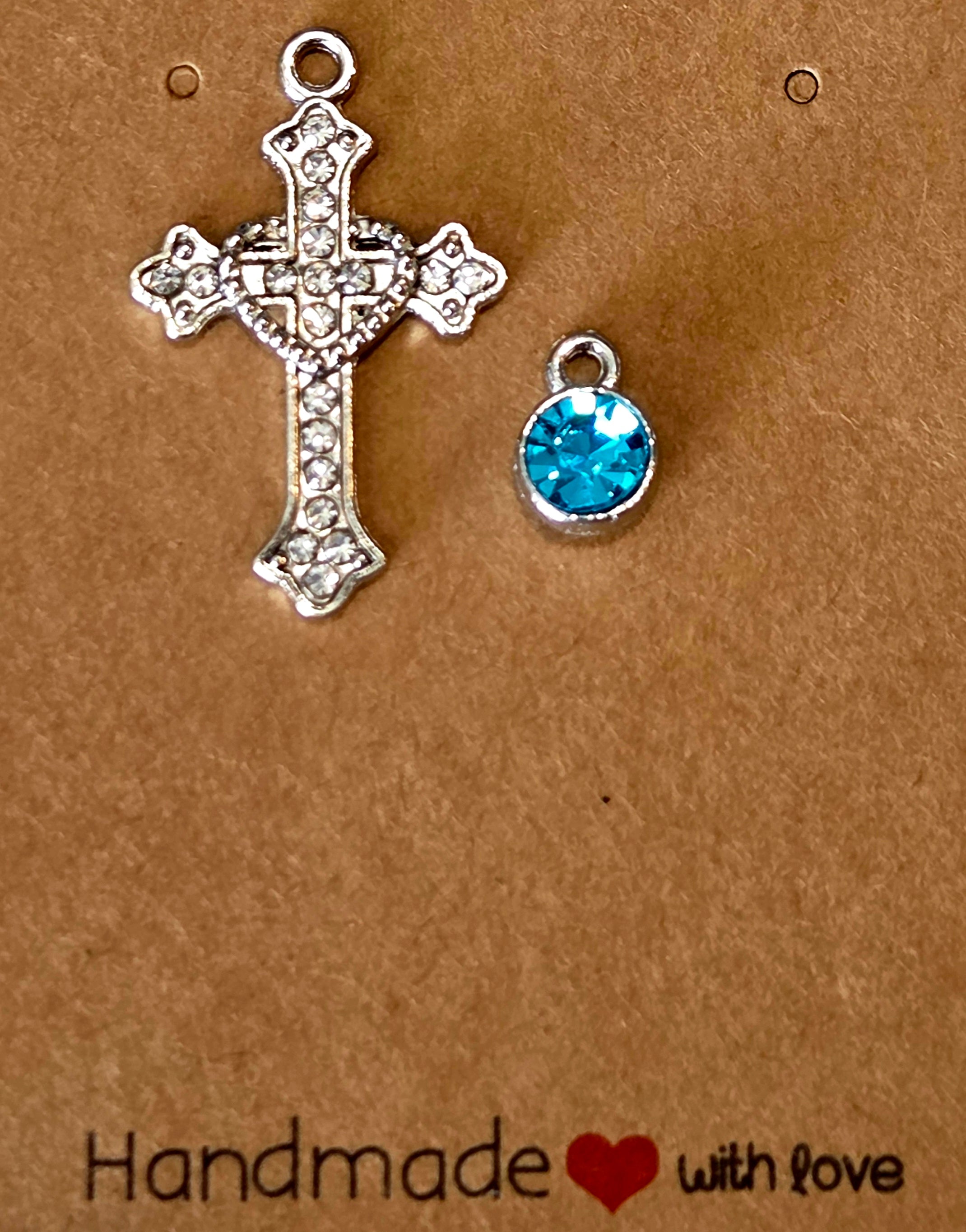 Remembrance 2-Piece Pendant Set - Style 6