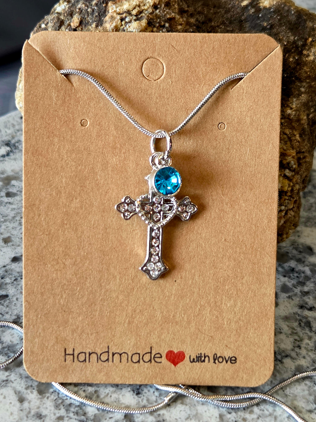 Remembrance 2-Piece Pendant Set - Style 6