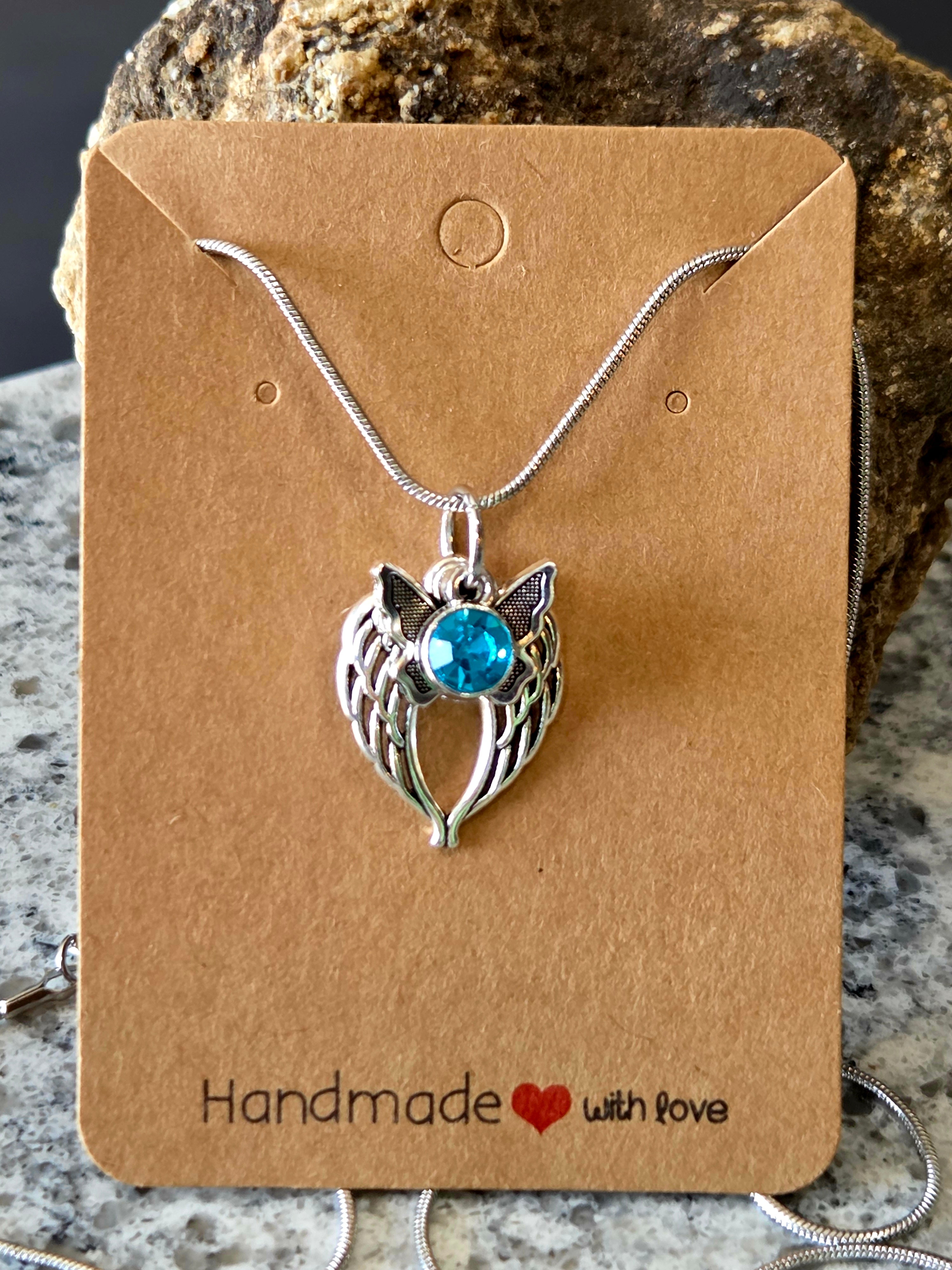 Remembrance 3-Piece Pendant Set - Style 9