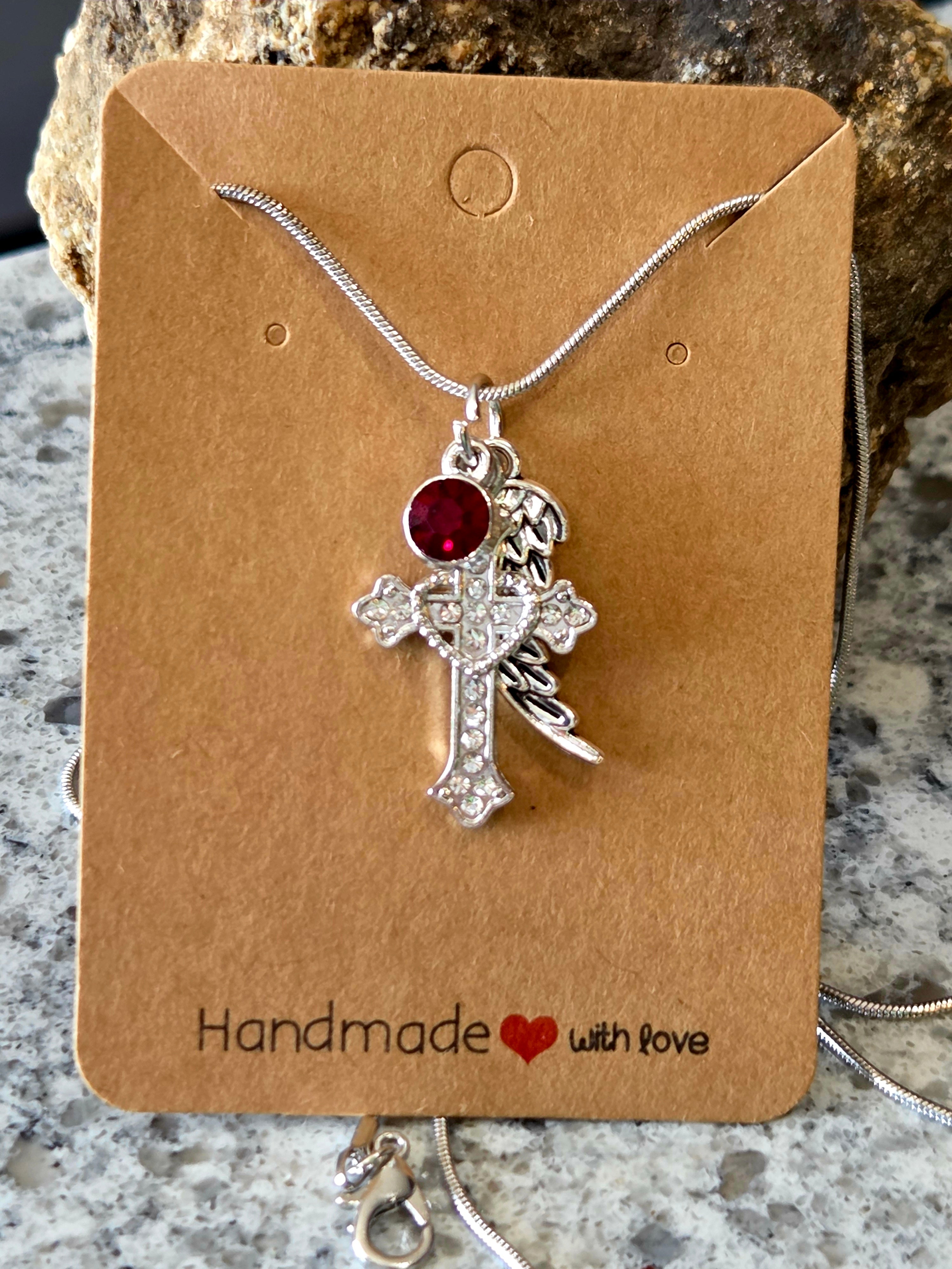 Remembrance 3-Piece Pendant Set - Style 10