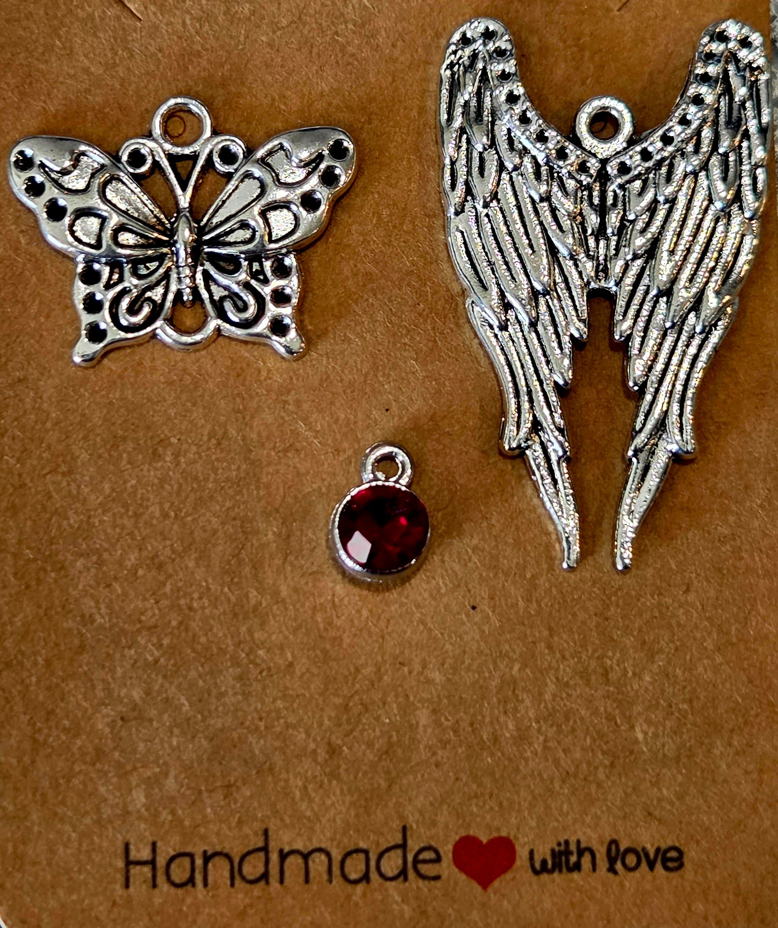 Remembrance 3-Piece Pendant Set - Style 11