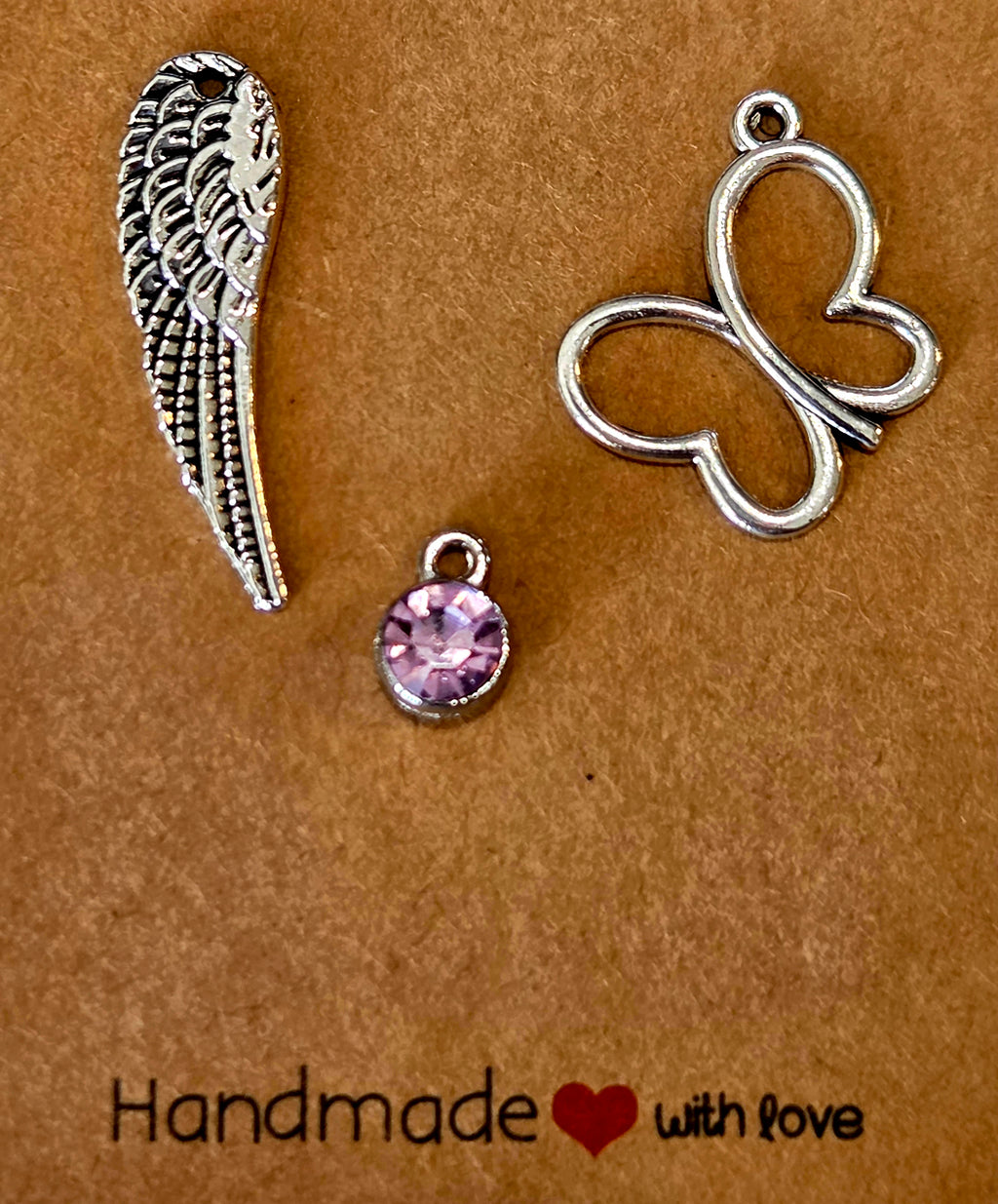Remembrance 3-Piece Pendant Set - Style 8
