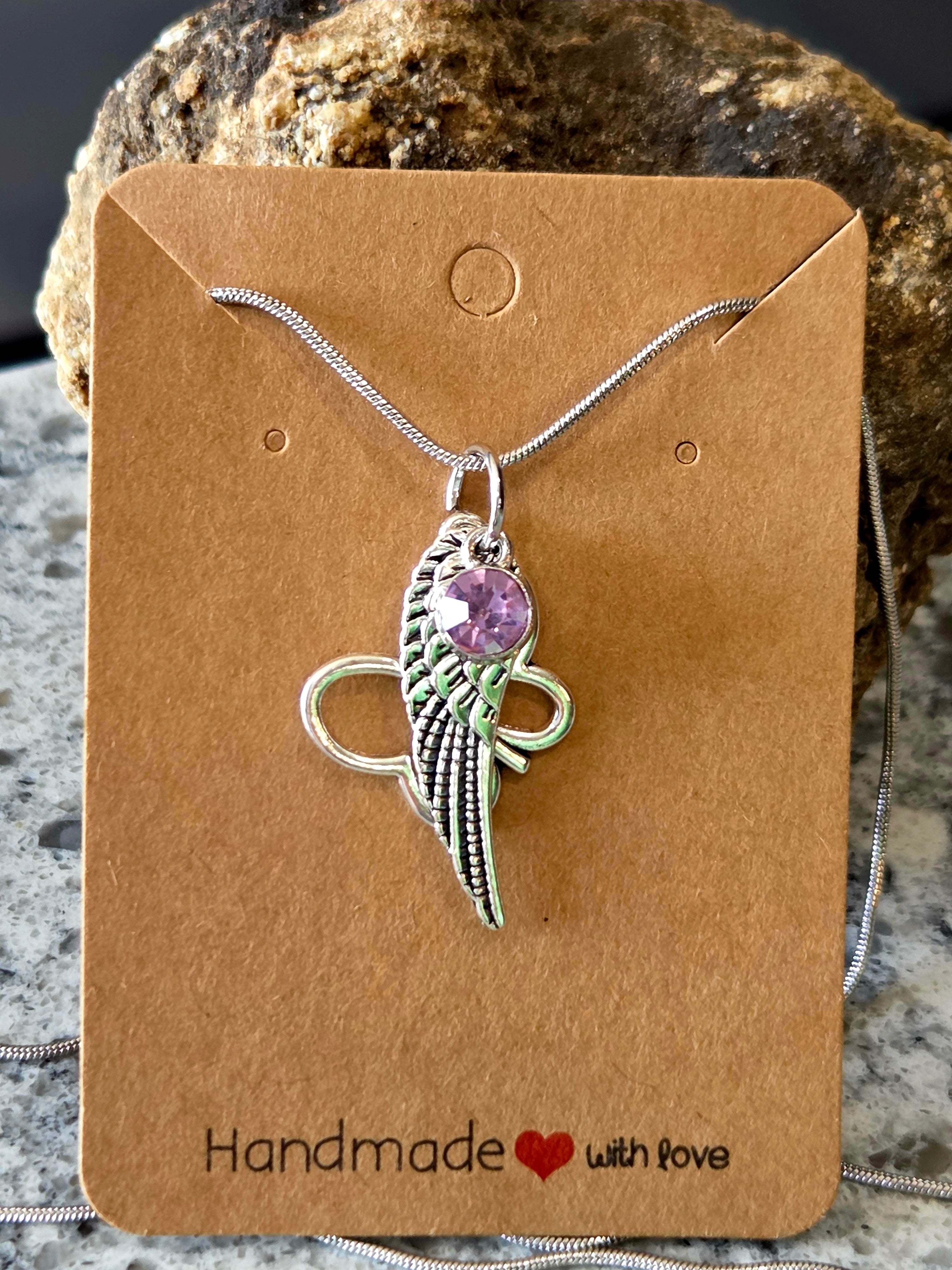 Remembrance 3-Piece Pendant Set - Style 8