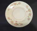 Homer Laughlin Darcy Bread & Butter Plate - Vintage USA China
