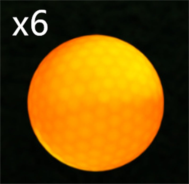 LED Golf Ball Flashing Ball