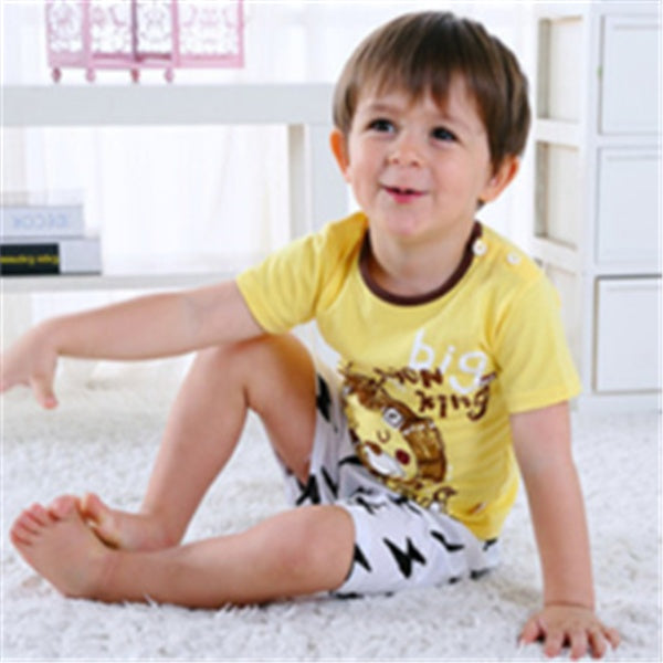 Cartoon Clothing Sets for Babies & Toddlers