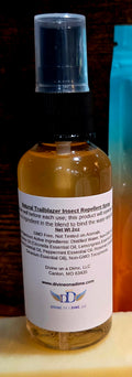 Natural Trailblazer Insect Repellent Spray | 35% Broad Spectrum