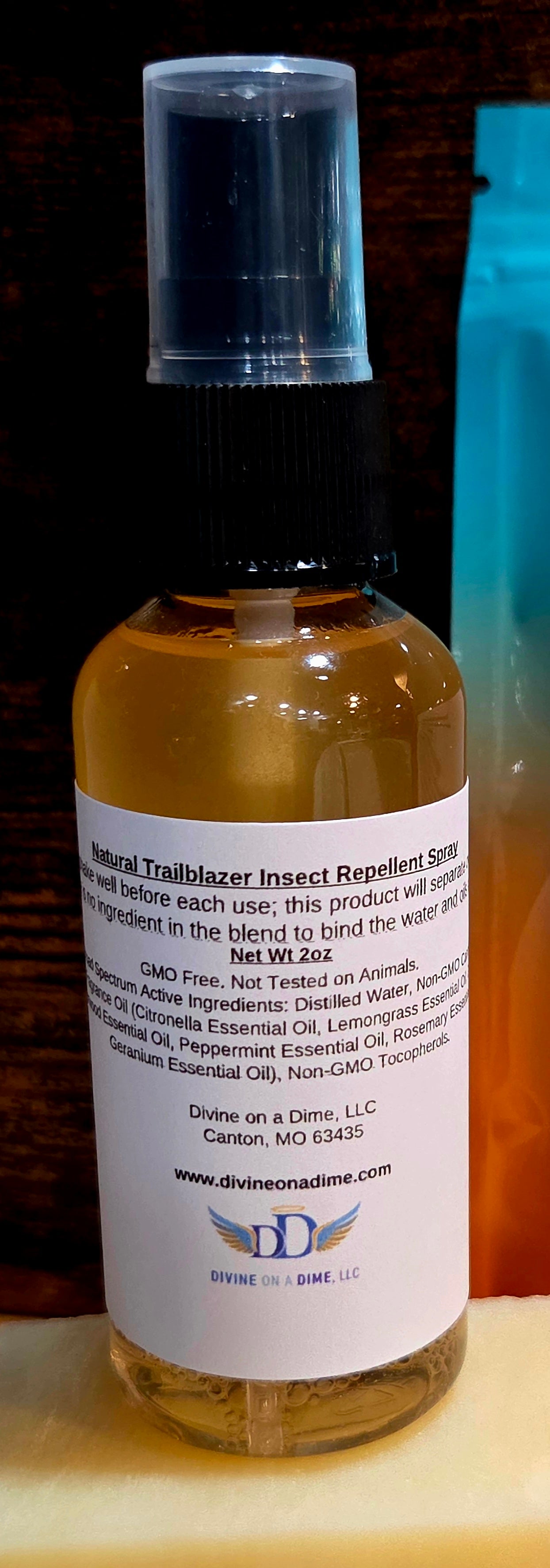 Natural Trailblazer Insect Repellent Spray | 35% Broad Spectrum