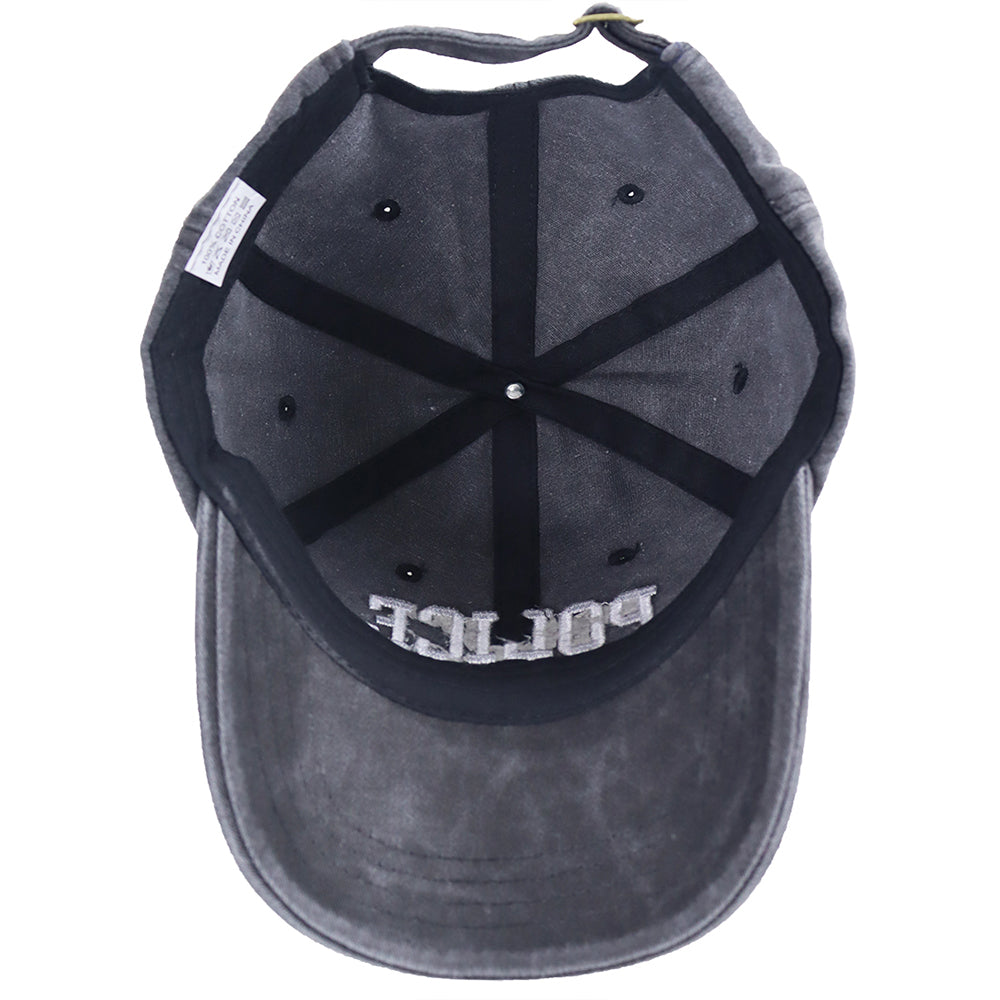 Proud Police Mama Baseball Cap