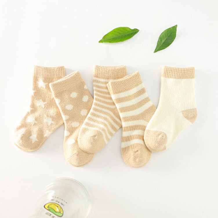 Children's Cotton Socks