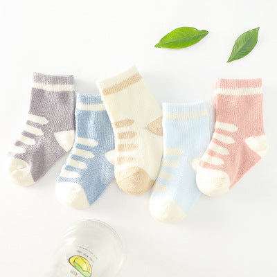 Children's Cotton Socks