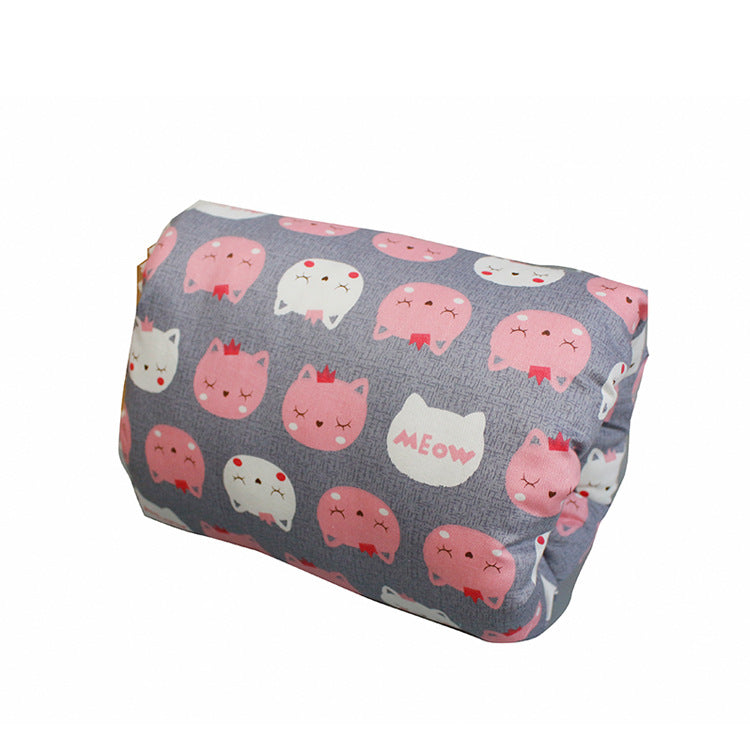 Adjustable & Washable Cotton Nursing Arm Pillow for Breastfeeding