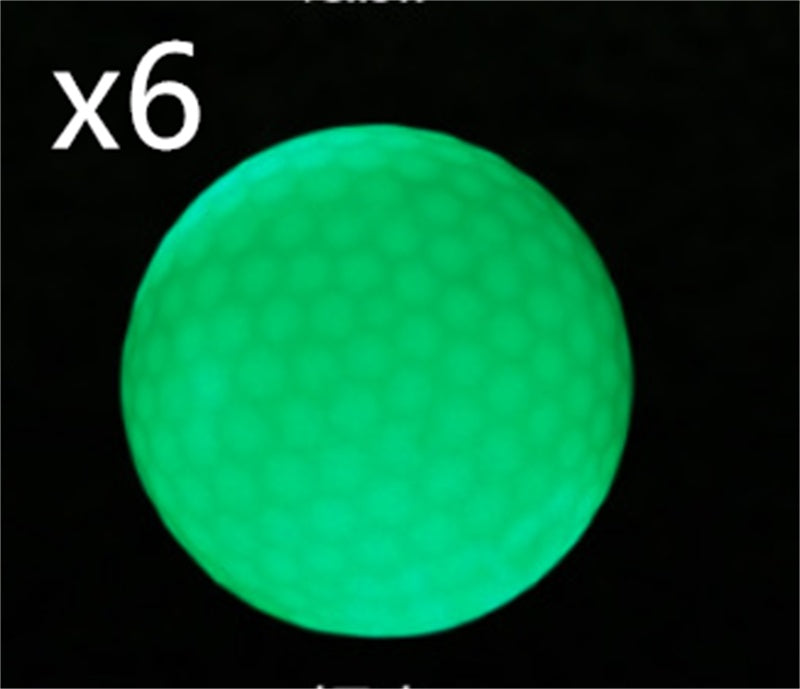 LED Golf Ball Flashing Ball
