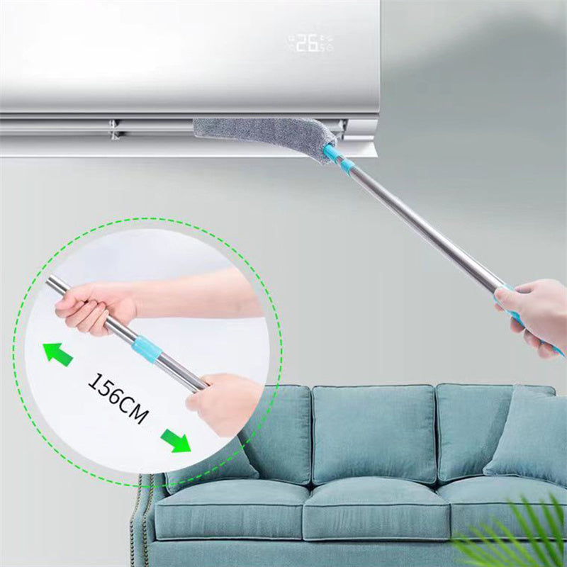 Under Bed Retractable Dust Removal Tool