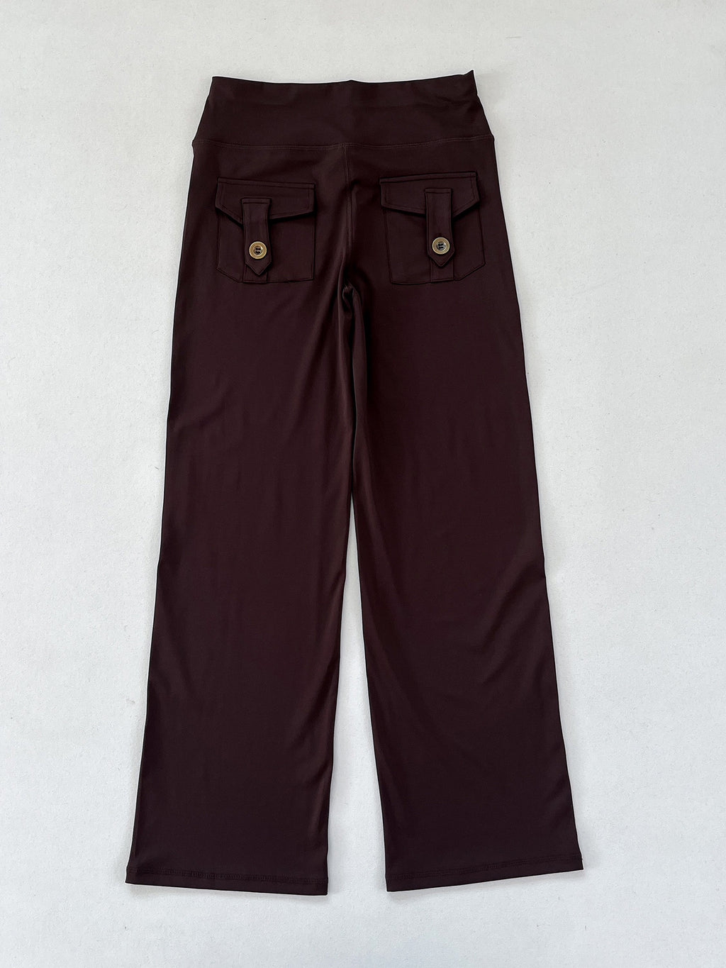 Women's High Waist Yoga Pants - V-Shaped Waist with Pockets & Hip Lift