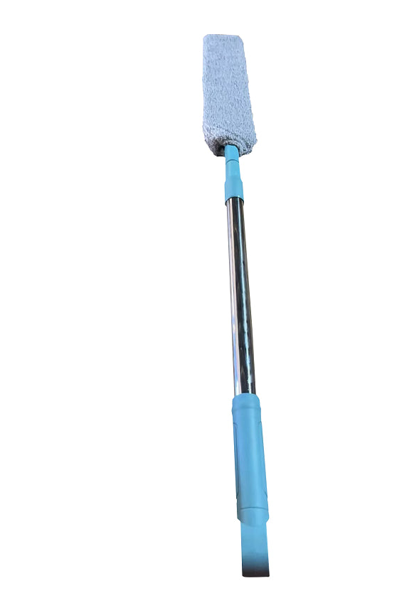 Under Bed Retractable Dust Removal Tool