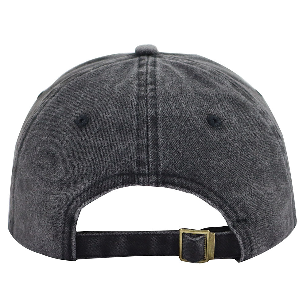Football Heart Baseball Cap - Unisex Adjustable Hat for Football Fans