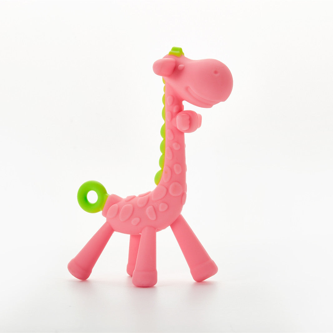 Toy Giraffe Baby Teether