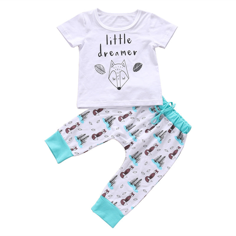 Newborn Baby Clothes Set - Unisex
